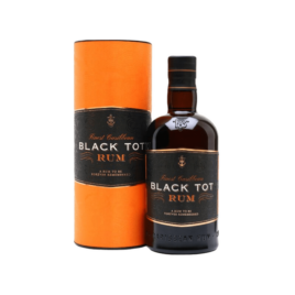 Black Tot Rhum Finest Caribbean