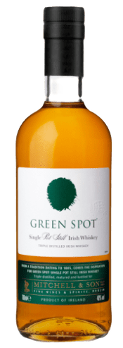 Whisky Irlandais Green Spot