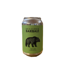 Baribale Foxy Lady 33cl