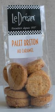 Palet Breton Caramel