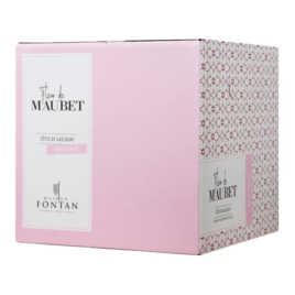 Fleur de Maubet Rosé 3L