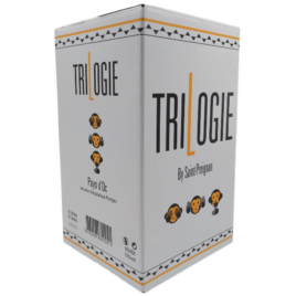 Trilogie Rouge 5L